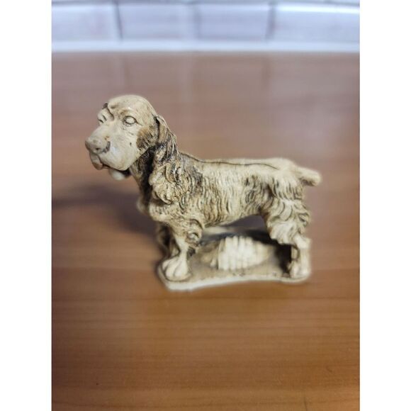Vintage Cocker Spaniel figurine  - Picture 1 of 7